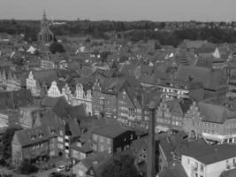 il città di lüneburg foto