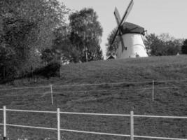 nel il Tedesco Münsterland foto