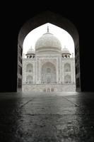 Taj Mahal, India foto