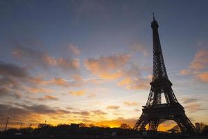 Torre Eiffel, Parigi, Francia foto