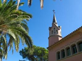 barcellona in spagna foto