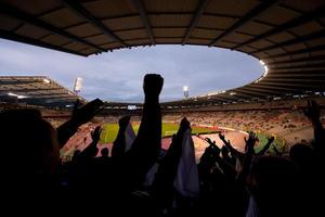 Croazia, 2022 - professionale calcio calcio stadio foto