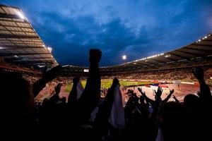 Croazia, 2022 - professionale calcio calcio stadio foto