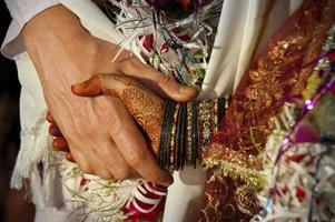 matrimonio indiano foto