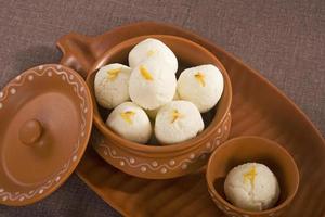 rasgulla, dolce indiano