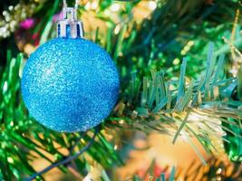 decorazioni per alberi di natale foto