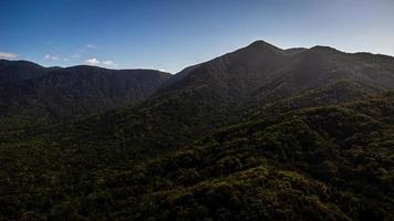 montagne di capo tribolazione foto