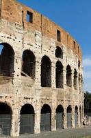 Colosseo a Roma foto