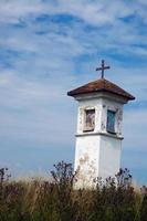 colonna di il crocifissione foto