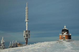 legna Chiesa e Torre foto