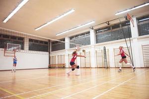 pallavolo donna gruppo foto