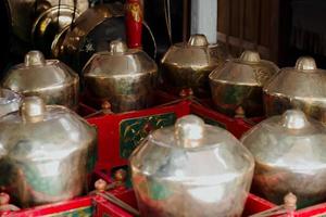 gamelan. indonesiano giavanese musicale strumento foto