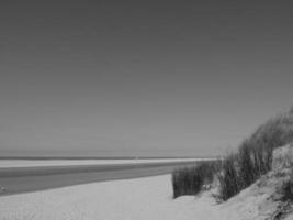 il Tedesco isola spiekeroog foto