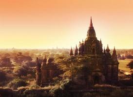 templi di Bagan, Myanmar