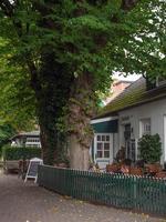 l'isola di Spiekeroog in Germania foto