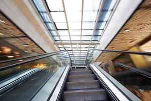 Svezia, 2022 - shopping centro commerciale interno foto