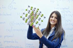 scuola ragazza ritratto foto