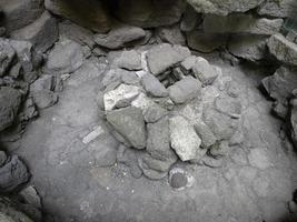 santu antine nuragico pietra età sardegna nuraghe foto