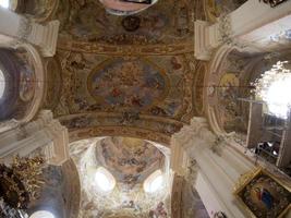 mariatrost graz Austria Chiesa barocco Cattedrale foto