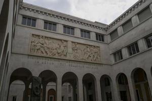 padova Università Di Più di 800 anni vecchio foto