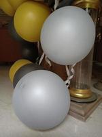 foto di alcuni palloncini
