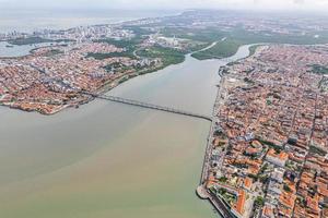 brasile, 2022 - centro storico del centro di sao luis foto