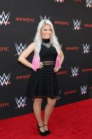 los angeles 6 giugno, alexa bliss al wwe per la tua considerazione evento presso l'accademia televisiva saban media center il 6 giugno 2018 a nord hollywood, ca foto