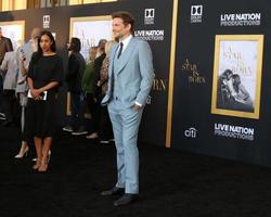 los angeles, 24 settembre - Bradley Cooper at the a star is born la premiere all'auditorium del santuario il 24 settembre 2018 a los angeles, ca foto