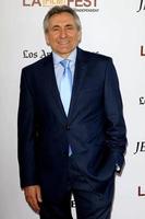 los angeles, 19 giugno - lou volpe al jersey boys la premiere al regal 14 teatri il 19 giugno 2014 a los angeles, ca foto