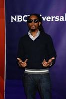 los angeles, 6 gennaio - lil jon partecipa al tour stampa invernale del tca nbcuniversal 2013 al langham huntington hotel il 6 gennaio 2013 a pasadena, ca foto