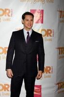 los angeles, 7 dicembre - matt mcgorry al trevorlive la at the hollywood palladium il 7 dicembre 2014 a los angeles, ca foto