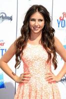 los angeles, 27 luglio - ryan newman alla varietà s power of youth at universal studios backlot il 27 luglio 2013 a los angeles, ca foto