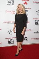 los angeles, 10 settembre - barbara niven al 2016 american humane hero dog awards al beverly hilton hotel il 10 settembre 2016 a beverly hills, ca foto