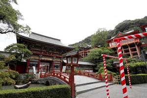 santuario yutoku inari foto