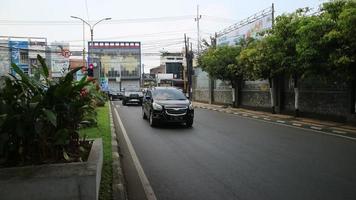 auto nel strada foto