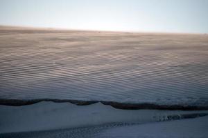 spiaggia sabbia dune paesaggio Visualizza foto