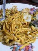 spaghetto tradizionale cibo foto