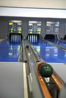 tacchino, 2022 - un' notte a il bowling Tribunale foto