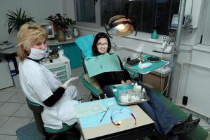 a dentista Visualizza foto