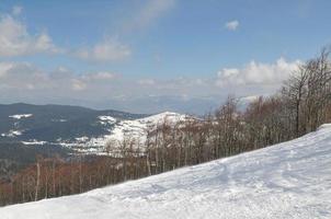 inverno paesaggio Visualizza foto