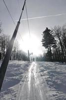 inverno paesaggio Visualizza foto