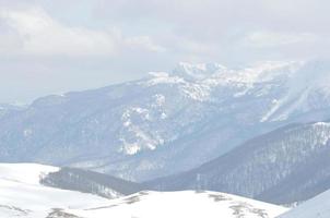 inverno paesaggio Visualizza foto