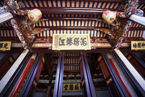 tempio cinese foto