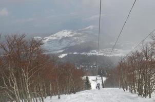 inverno paesaggio Visualizza foto