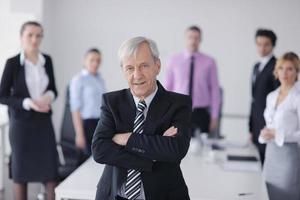 attività commerciale persone gruppo su incontro foto