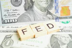 ha alimentato il sistema della Federal Reserve, il sistema bancario centrale degli Stati Uniti d'America. foto