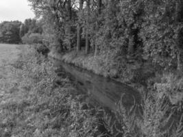 escursioni a piedi a fiume nel westfalia foto