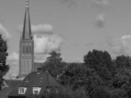 il olandese città di dosburg foto