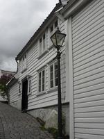 stavanger in Norvegia foto