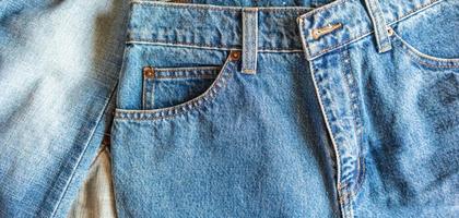 molti denim blu jeans sfondo foto